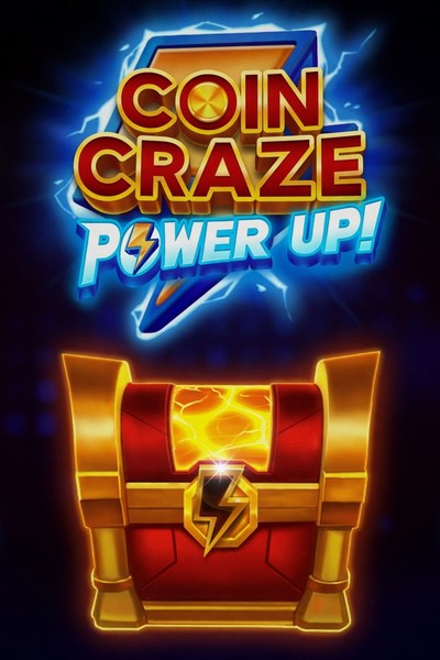 Coin Craze: Power Up! - Betrepublic